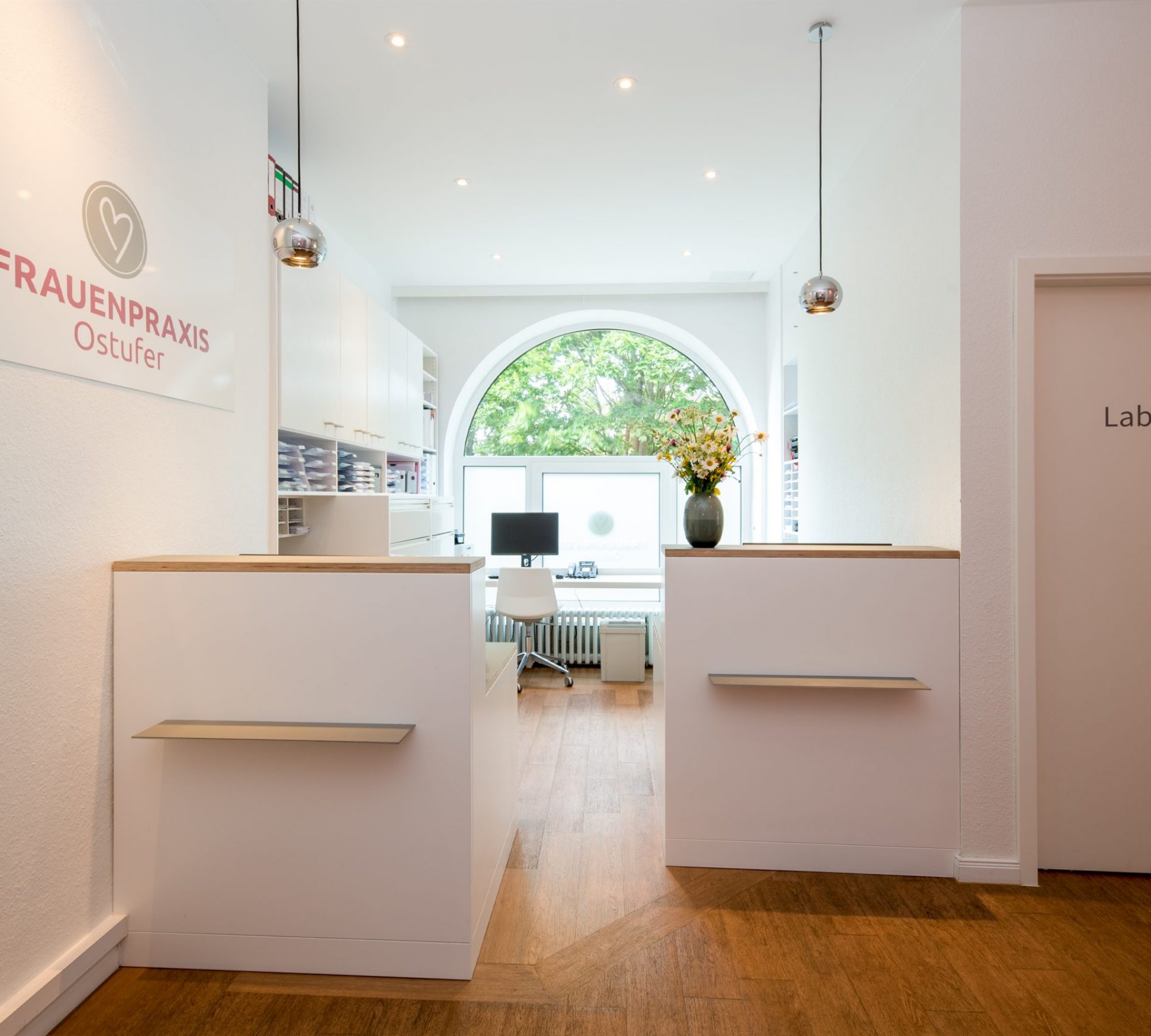 Praxisstandort Hörn